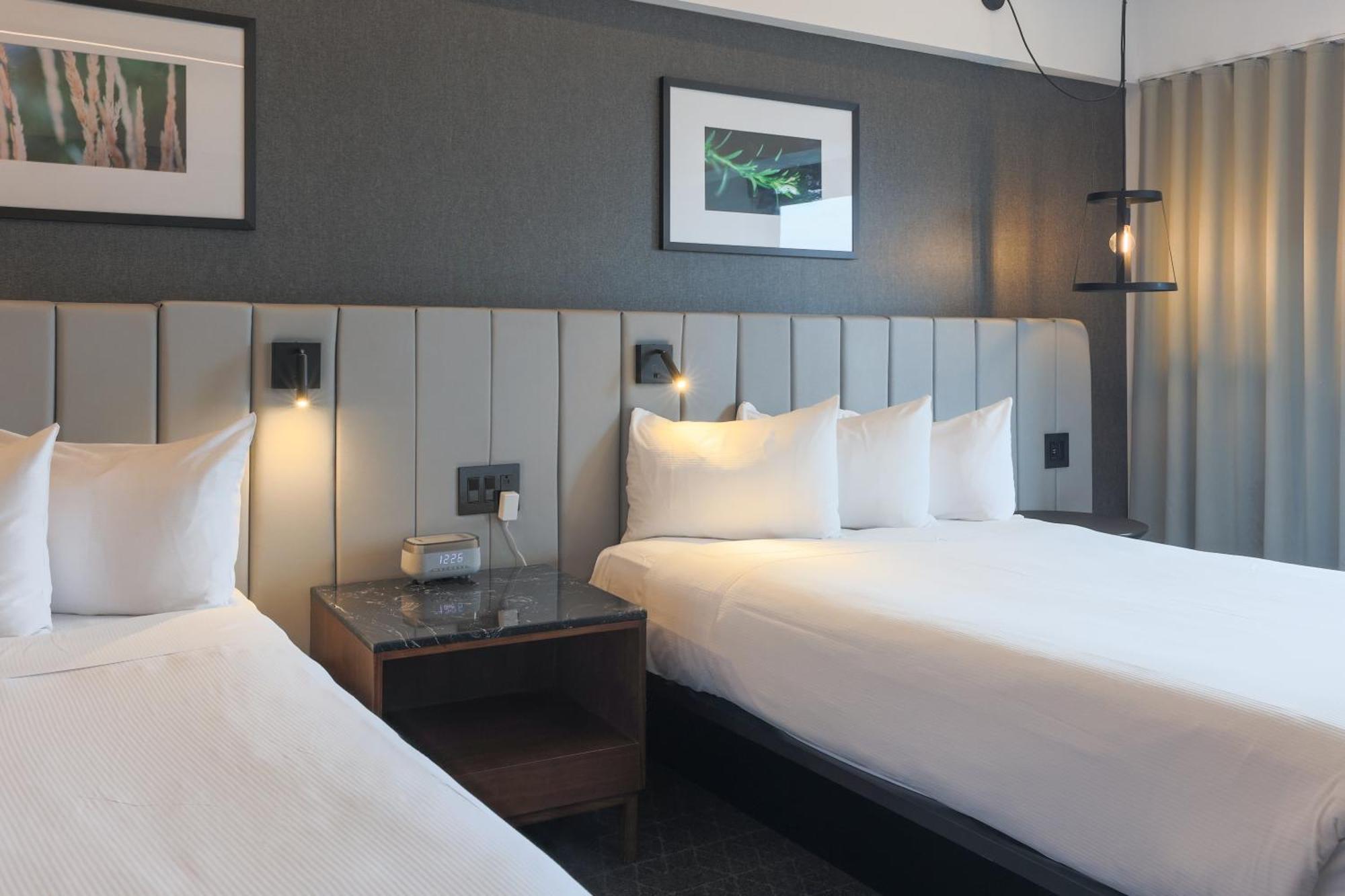 Superior Zimmer mit 2 Queensize-Betten