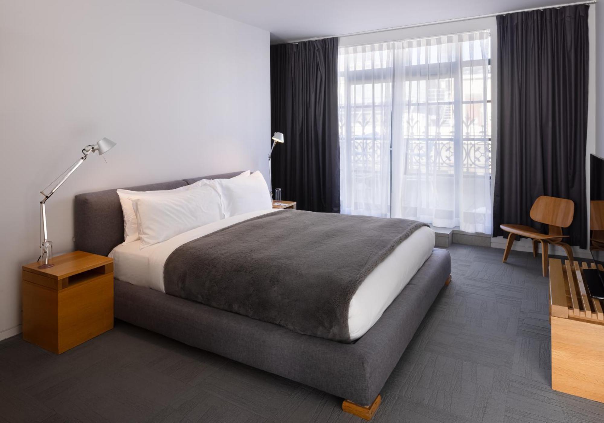 Deluxe Zimmer mit Terrasse