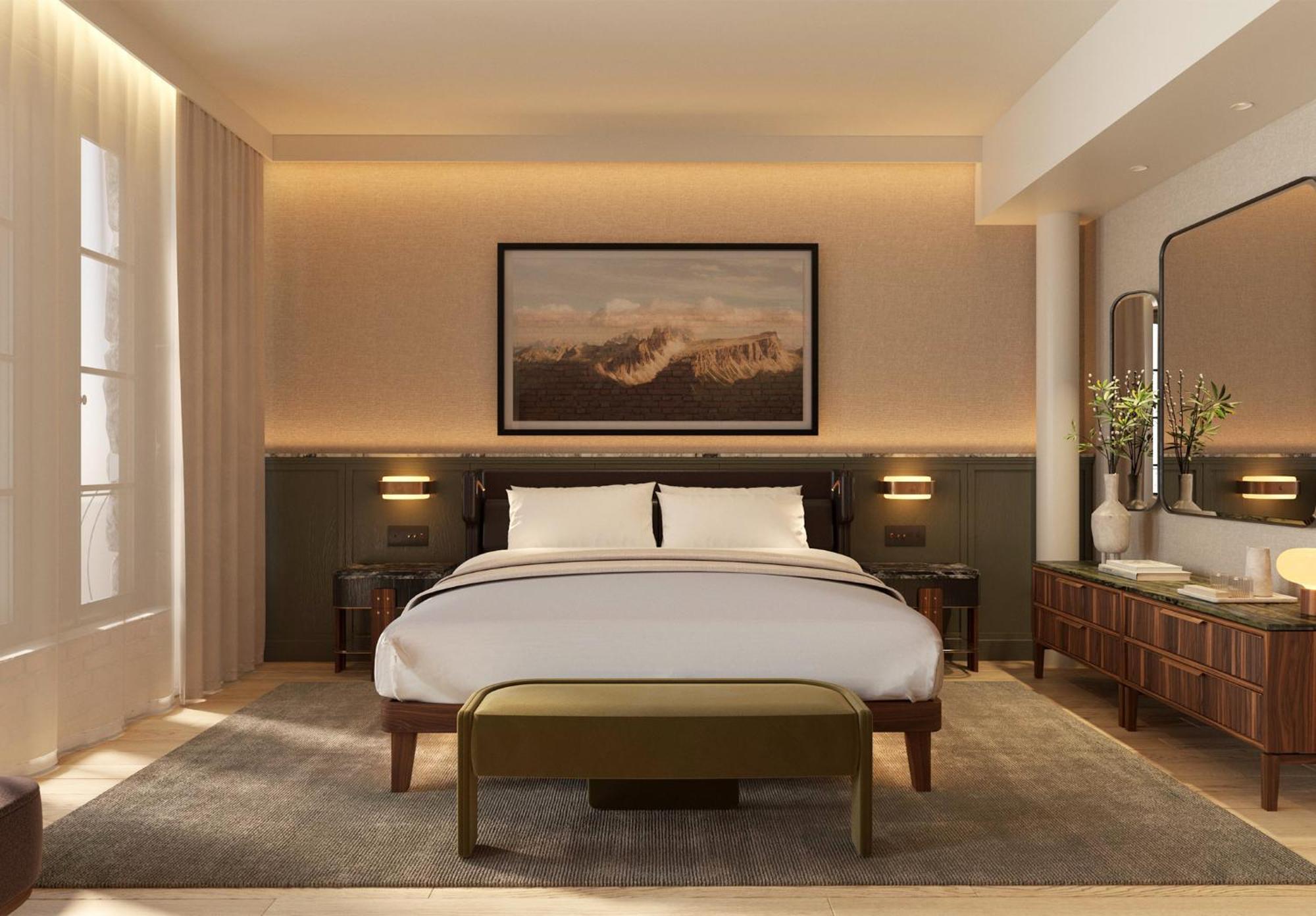Deluxe Zimmer