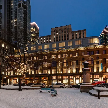 Hotel Birks Montreal-3