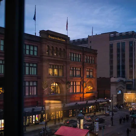 Hotel Birks Montreal-2